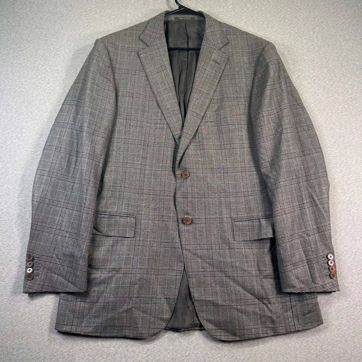 新作登場，SALE 希少54/XXXL◇Ermenegildo Zegna 本家ゼニア 黒タグ 