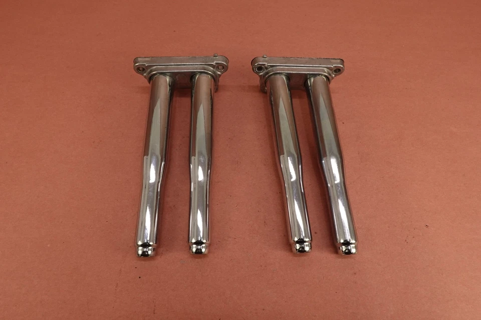 2009-2021 Harley Davidson Sportster Iron 883 XL883N Push Rod and Tappets Covers - Image 4 of 4