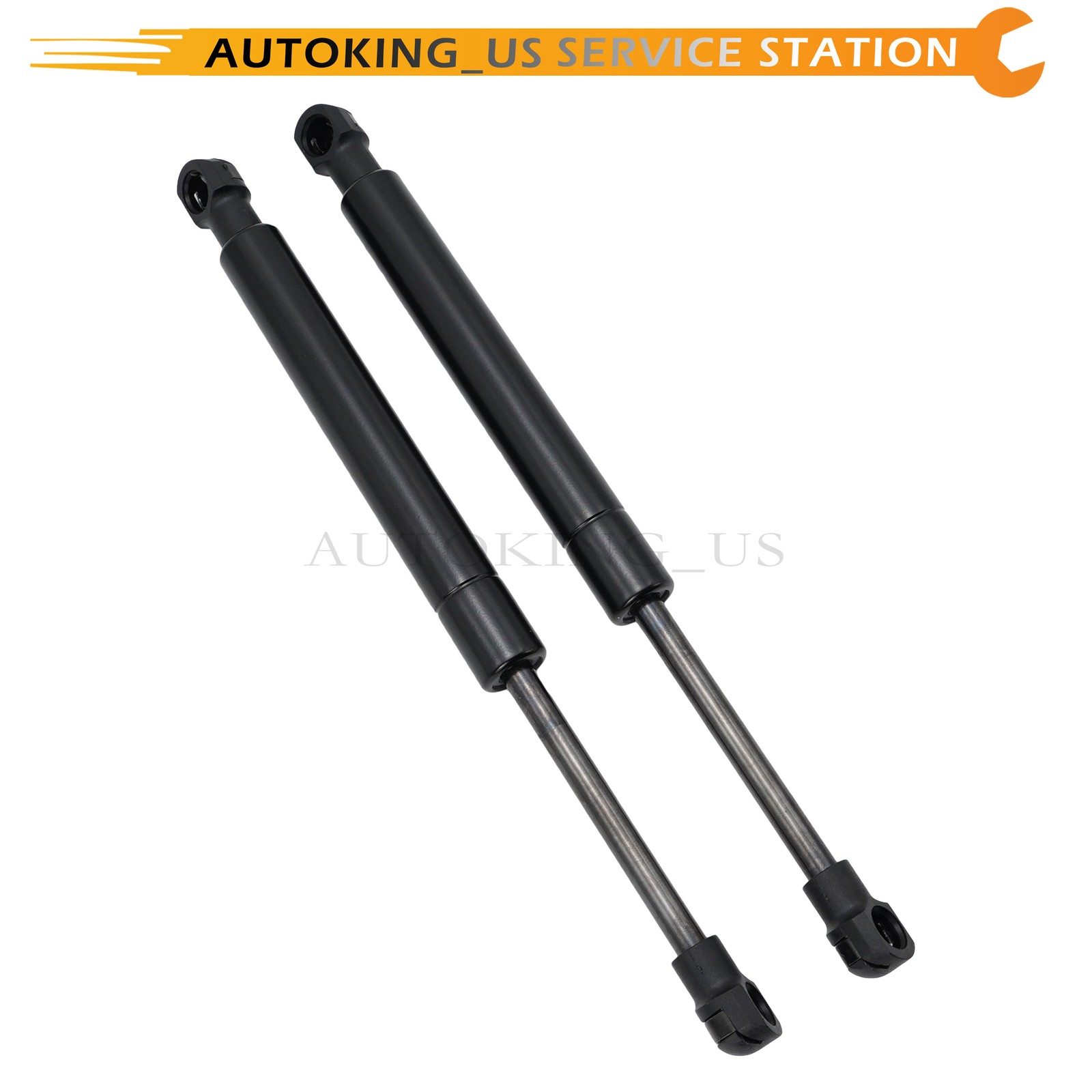 Bentley Continental GT 2004-2018 Right Trunk struts Set