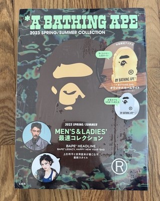 BAPE 2023 Spring/Summer Special Edition APE Light New Rare
