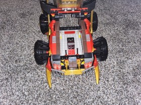 LEGO NINJAGO 70750 70728 Manuals Minifigure White Pythor Nya Samurai-X Lot