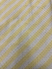 Handmade Crochet Baby Blanket