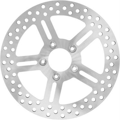 Performance Machine Front Rotor - 11.8'' - Classic 5-Spoke 0131-1842