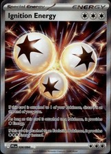Ignition Energy Ultra Rare ME02: Phantasmal Flames 124/094 NM