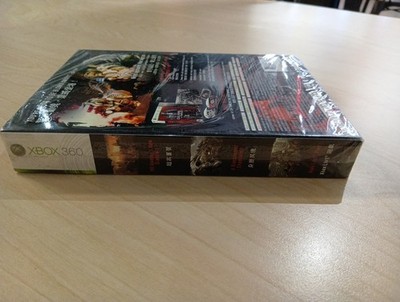 Gears of War 2 Limited Edition - Microsoft Xbox 360 for sale