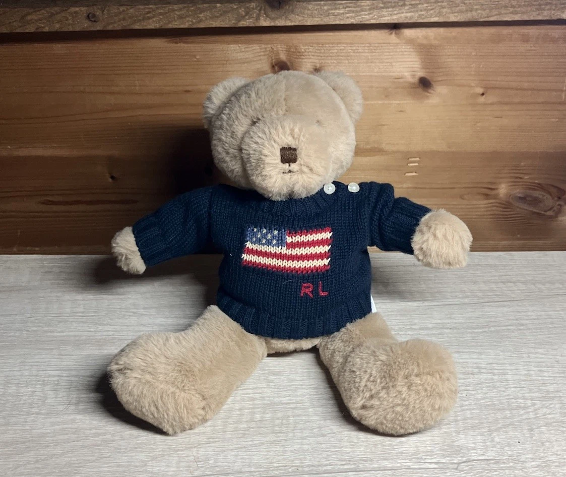 Ralph Lauren Plush Teddy Bears for sale | eBay