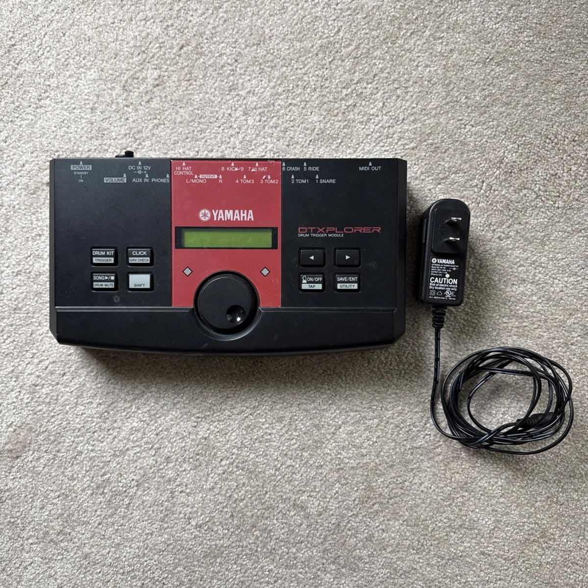 YAMAHA 電子ドラム　DTXPLORER ヤマハ | DTXPLORERベーシックプラスセット - 電子ドラムセット - 概要