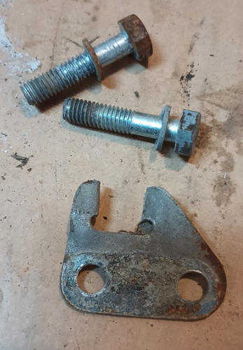 Honda CB750K SOHC CB500T CB450K front brake three way joint switch 1969-1976 - Picture 5 of 6