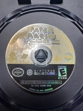 Paper Mario Thousand Year Door (Nintendo GameCube, 2004) Disc Only Tested Works