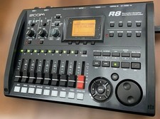 ZOOM R8 Multitrack 8 Track Digital Recorder Sampler #0004