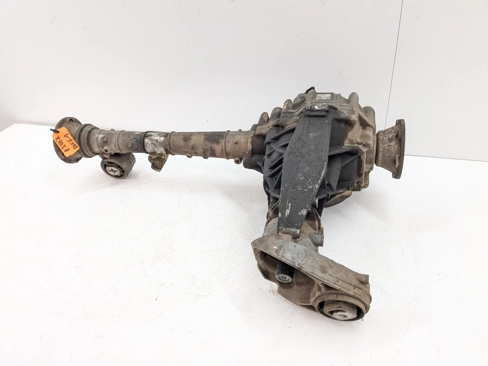VOLKSWAGEN AMAROK 2H MK1 DIFFERENTIAL DIFF FRONT MANUAL 2.0 BITDI DIESEL 2011 — 第 2/4 张图片
