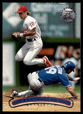 Mickey Morandini 1996 Stadium Club #139 Phillies MLB READ FREE SHIP AutographDen