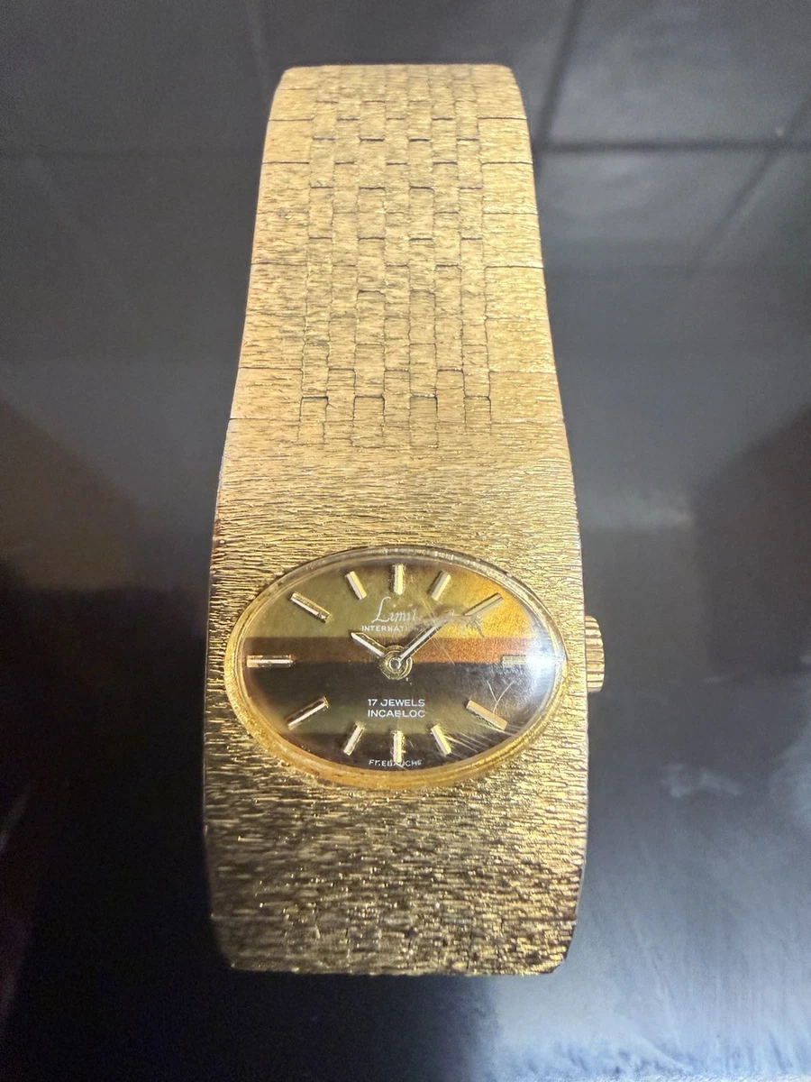 17 Jewels Vintage Wristwatches for sale | eBay UK