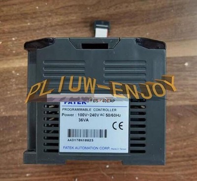 ONE used Fatek FBS-40EAP PLC module