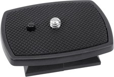 Camera Quick Release Plate, 43 mm Tripod Quick Release Plate for Tripods and