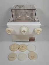 OSROW X700 Pasta & Dough Maker Machine Food Prep Mix & Extrude 6 Discs Homestead