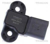 Triscan Sensor, Saugrohrdruck Oben U.A. FüR Audi, Seat, Skoda, VW