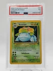 VENUSAUR 2000 POKEMON BASE SET 2 HOLO #18/130 PSA 5 Q3963