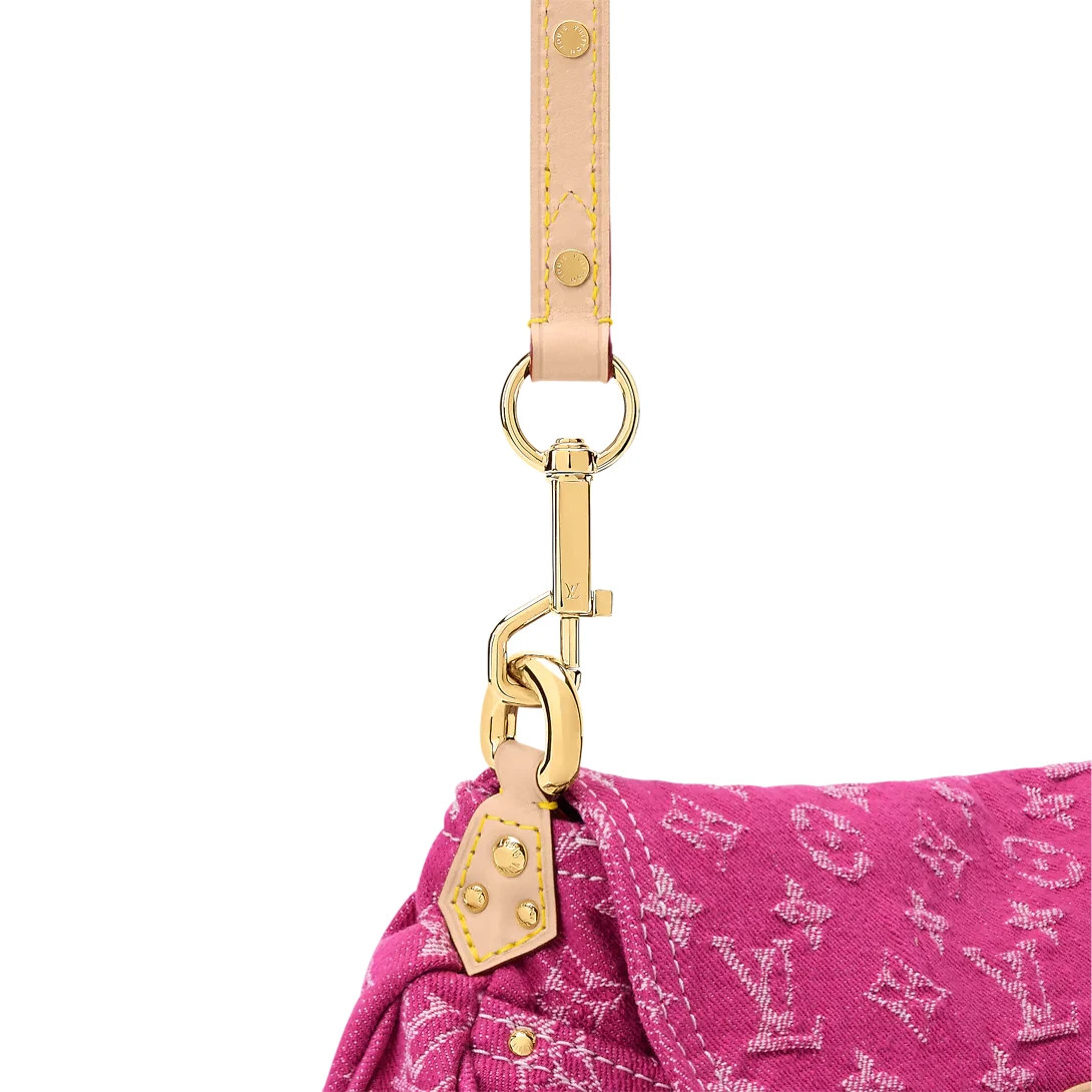 LOUIS VUITTON ルイヴィトン シュシュ ピンク LOUIS VUITTON（ルイ・ヴィトン） 2点セット シュシュ ピンク M78431