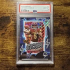 2024 PANINI PRIZM MOSAIC JAYDEN DANIELS ROOKIE STORM #1 PSA 10