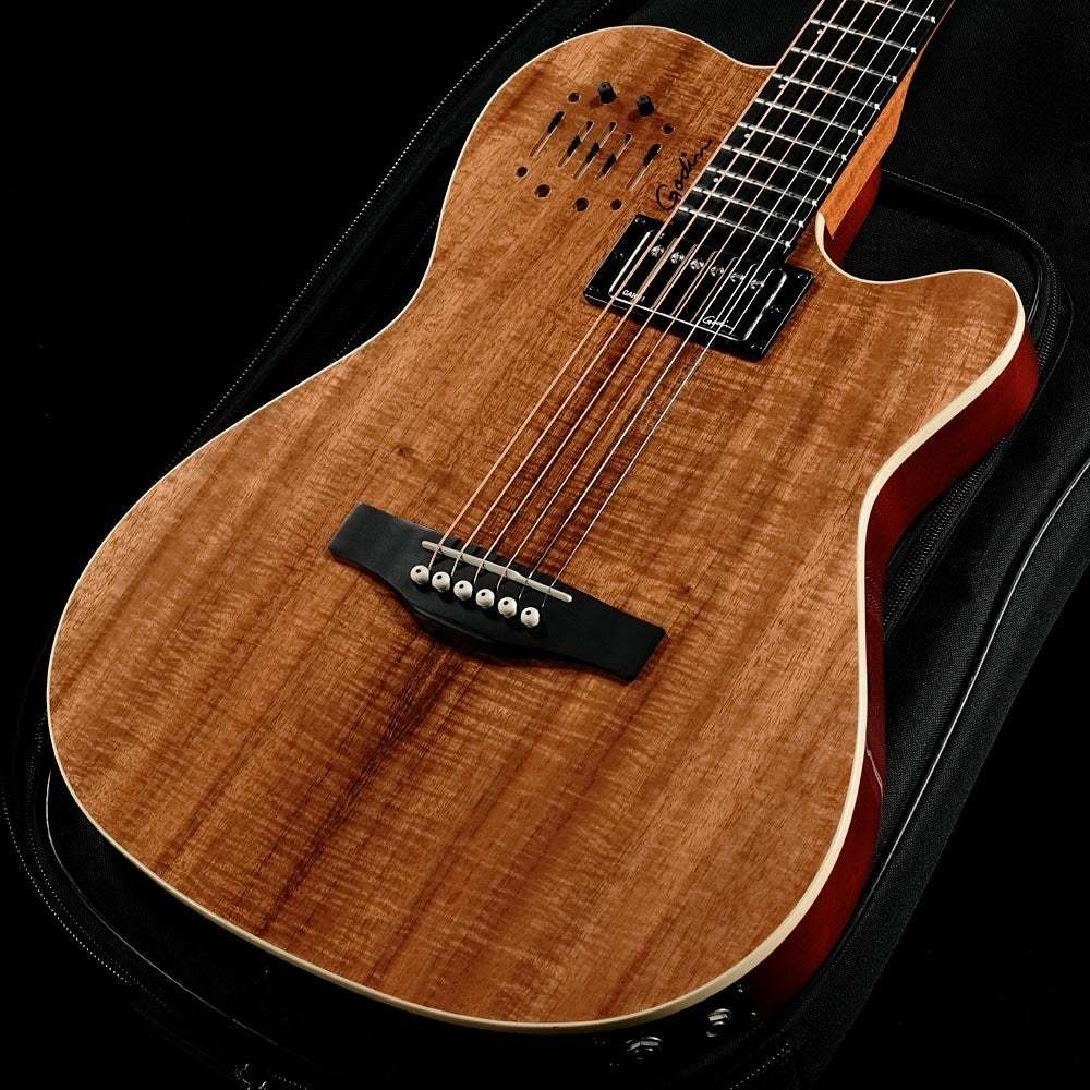 B*n様 Godin A6 ULTRA Extream KOA HG Godin A6 ULTRA Extreme Koa HG (no260331) | eBay