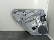 Volkswagen PASSAT B5.5 2004 Fensterheber elektrisch mit Motor Tür hinten