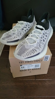 ADIDAS YEEZY 350 V2 CMPCT  IG9608 Men s SIZE 12.5