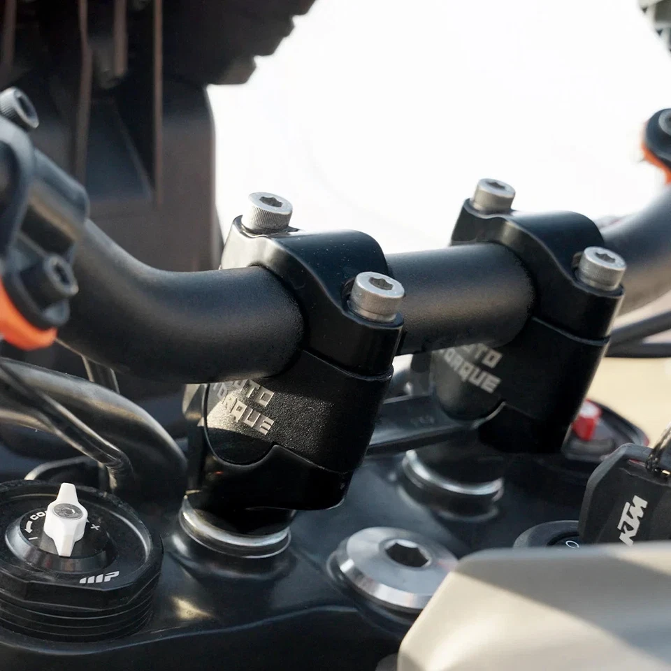 Rallonge De Guidon Pour KTM ADVENTURE 390 X 2025 - Photo 1/1