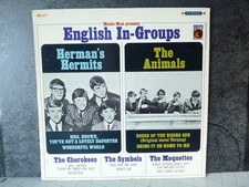 Mickie Most Presents English In-Groups: Compilation, Reissue, Stereo - VG/VG+