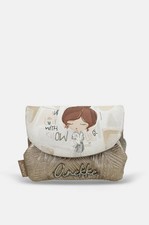 Anekke Sophia Geldbörse Beige - Accessoires Damen Geldbörsen und Kartenetuis