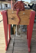 1893 Paton Platon Mill No. 10 Cast Iron Grain Grinder