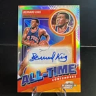 2023-24 Contenders Optic BERNARD KING All-Time Contenders AUTO #'d /125 #AT-KNG