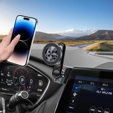 Car Phone Holder for Cadillac CT5 2020 2024 Accessories 10 inch Screen Car