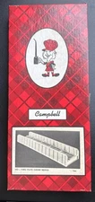 Campbell Scale Models HO-a thru Plate Girder Bridge #766