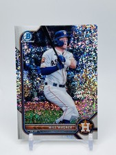 2022 Bowman - Chrome Prospects Will Wagner #BCP-105 Speckle Refractor /299 (RC)