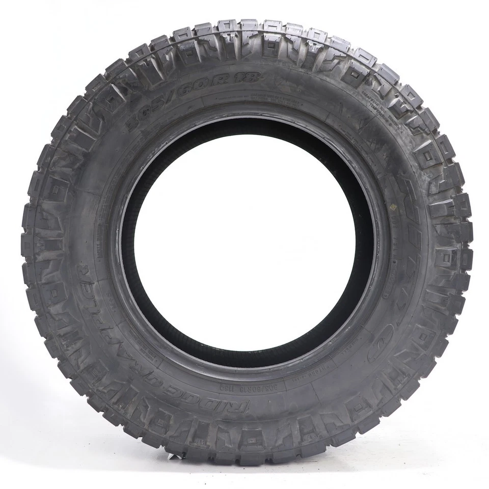 Pinza Nitto Ridge 116Q - 13/32 Driven Once 305/60R18 Foto 4 de 4