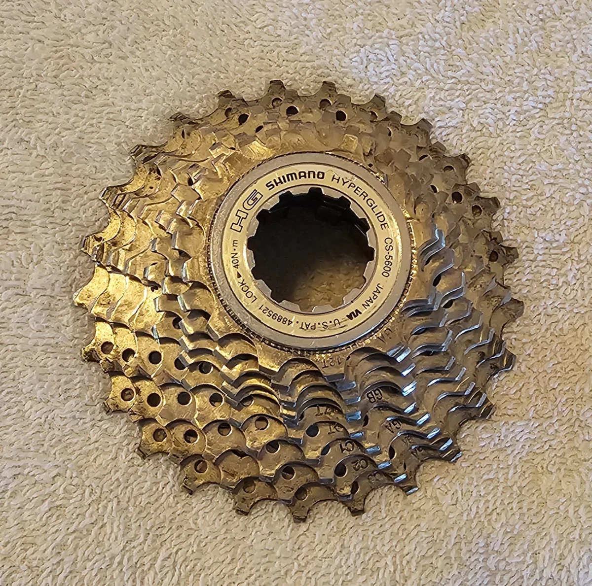 Shimano Cs 5600 for sale - eBay
