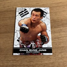 2013 UFC Bloodlines Chan Sung Jung Flag 154/188