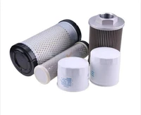 Filter Kit for Kubota Mini Excavator KX040-4