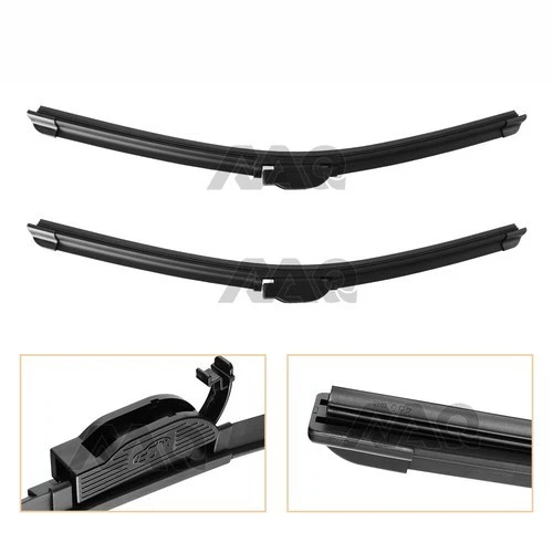 2 Pcs 18" 18" Windshield Wiper Blades Set For 1999-1995 Chevrolet C2500 - Image 3 of 4