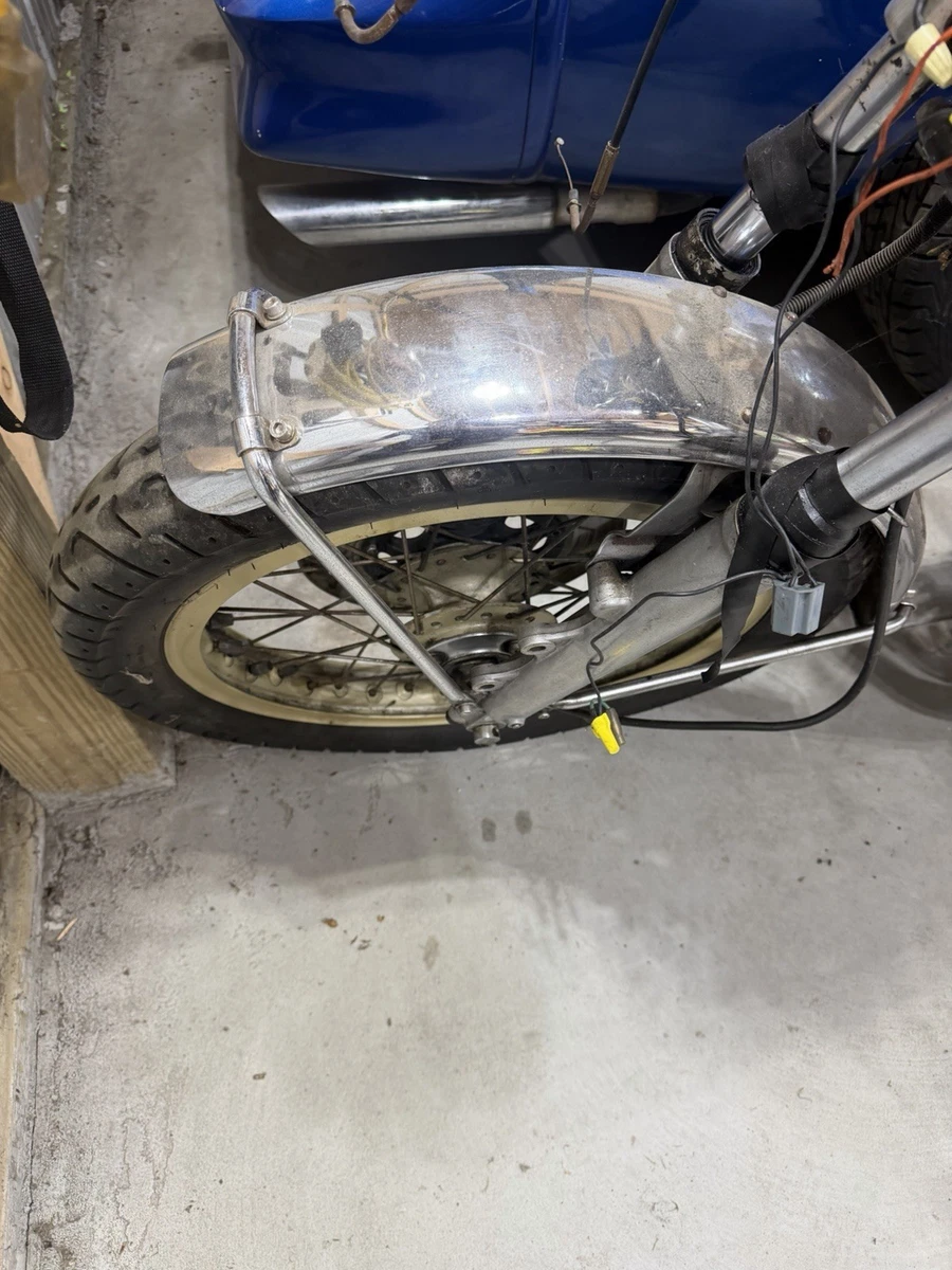 Fenders for Yamaha XS650 for sale | eBay