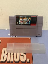 Super Mario All-Stars (Super Nintendo Entertainment System SNES Game With Cover