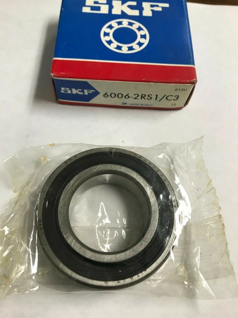 Подшипник 6006 2rs1 skf