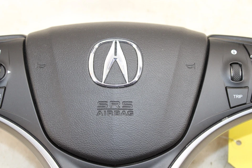 Conjunto de volante Acura RLX 2014-2020 OEM KP134 Foto 3 de 4