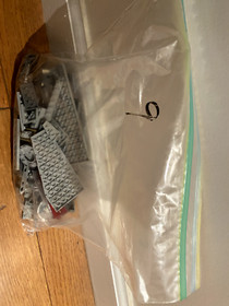 LEGO Star Wars: Millennium Falcon (75105) 100% Complete + BONUS Slave I (75344)