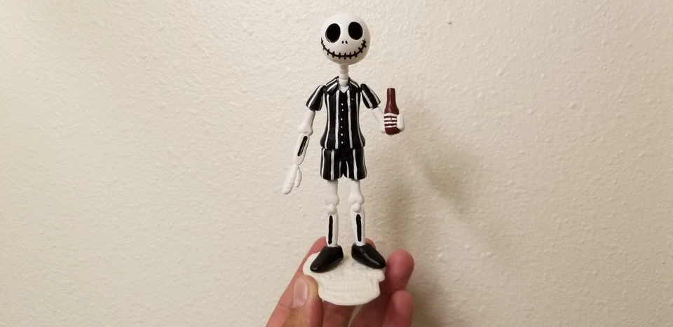 FillBar Toys Amigos For Life - Juguete de diseñador personalizado variante Bone Daddy Foto 2 de 2