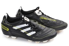 ADIDAS PRED ABSOLADO X TRX FG SOCCER BOOTS CLEATS U43608 2010 SIZE US 6 MEN