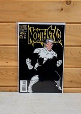 Marvel Comics North Star #2 of 4 Vintage 1994