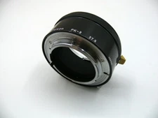 Nikon PK-3 27.5 extension tube. ..