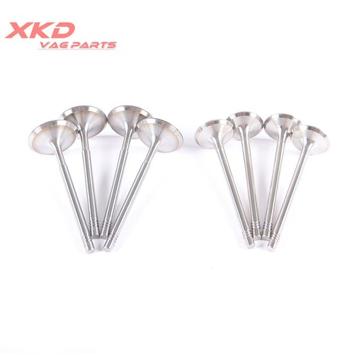 1.2T Intake & Exhaust valves Fit For VW Golf Jetta AUDI A1 A3 CBZA CBZB - Picture 9 of 24